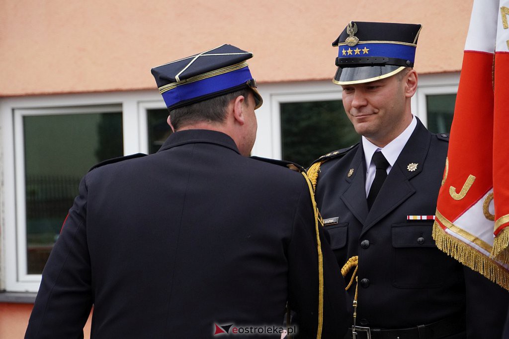 Uroczysty apel z okazji Dnia Strażaka i 30-lecia PSP [27.05.2022] - zdjęcie #52 - eOstroleka.pl
