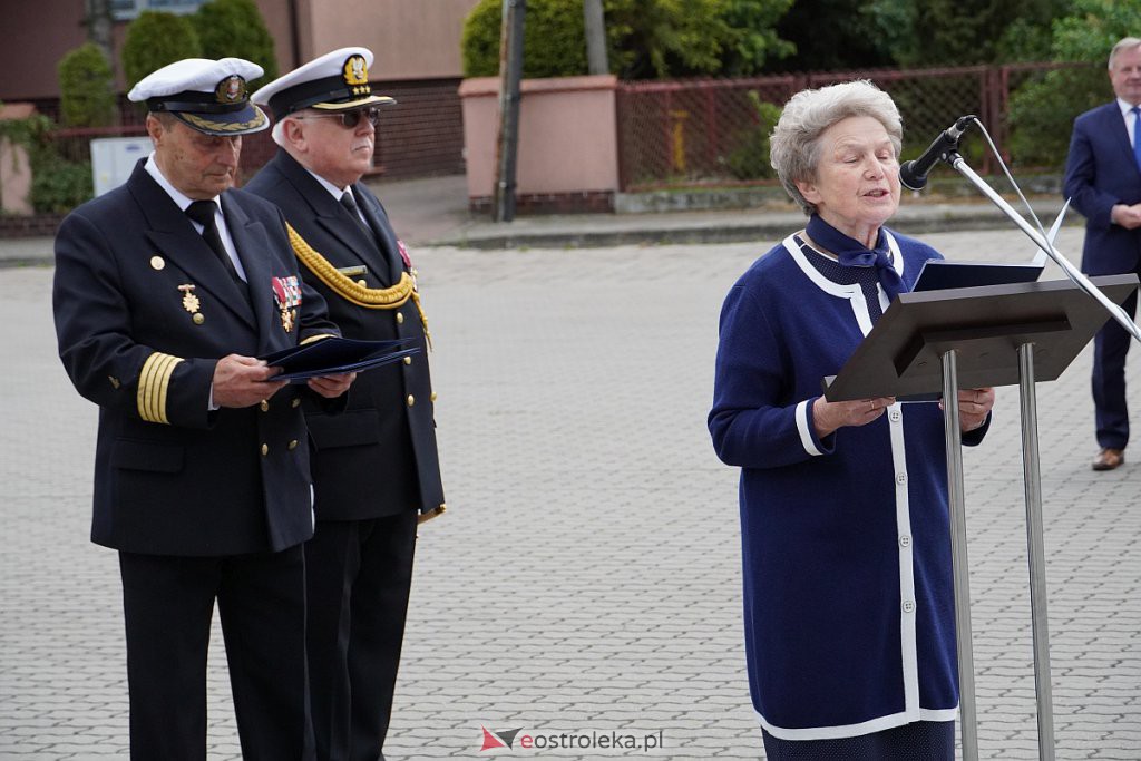 Uroczysty apel z okazji Dnia Strażaka i 30-lecia PSP [27.05.2022] - zdjęcie #6 - eOstroleka.pl