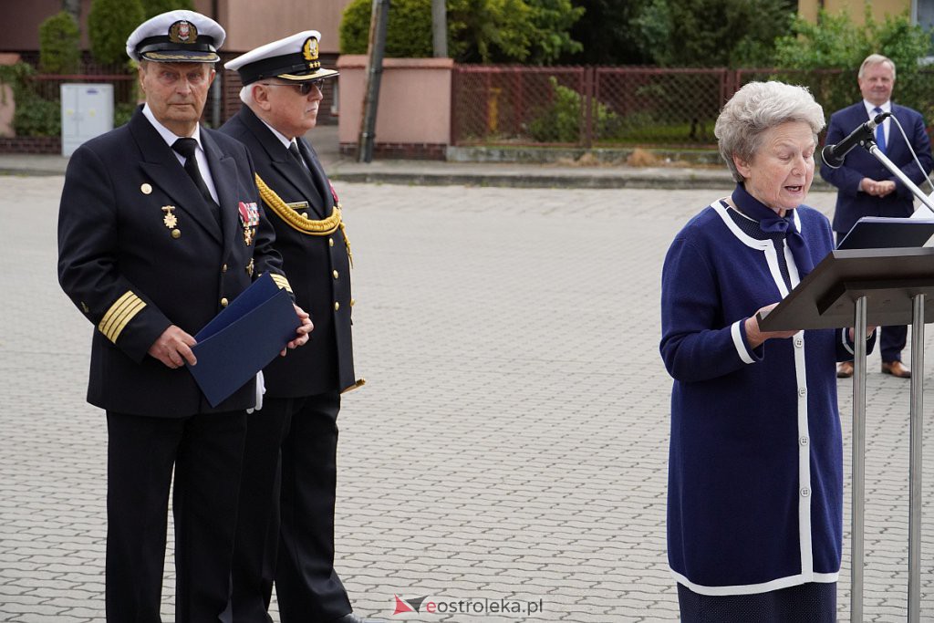 Uroczysty apel z okazji Dnia Strażaka i 30-lecia PSP [27.05.2022] - zdjęcie #4 - eOstroleka.pl