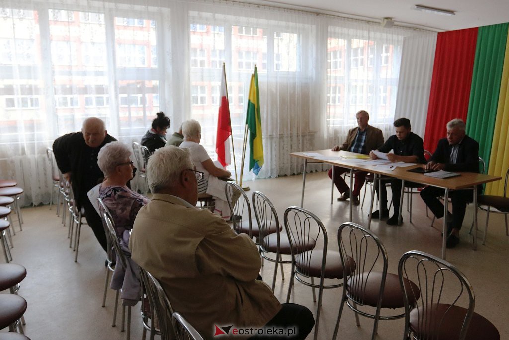 Zebranie rady osiedla Starosty Kosa [27.05.2022] - zdjęcie #4 - eOstroleka.pl