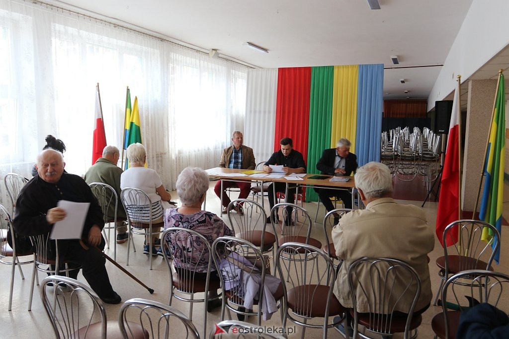 Zebranie rady osiedla Starosty Kosa [27.05.2022] - zdjęcie #5 - eOstroleka.pl