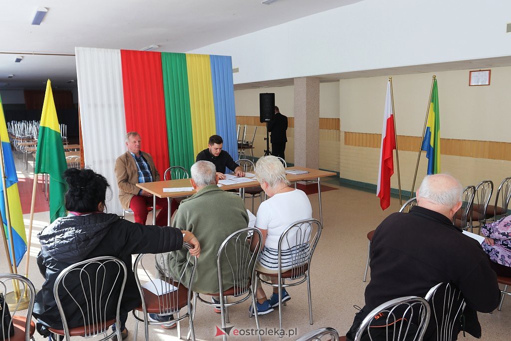 Zebranie rady osiedla Starosty Kosa [27.05.2022] - zdjęcie #7 - eOstroleka.pl