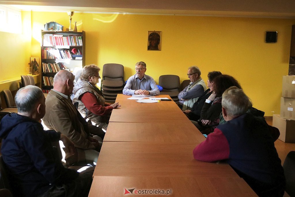 Zebranie rady osiedla Bursztynowe [27.05.2022] - zdjęcie #1 - eOstroleka.pl