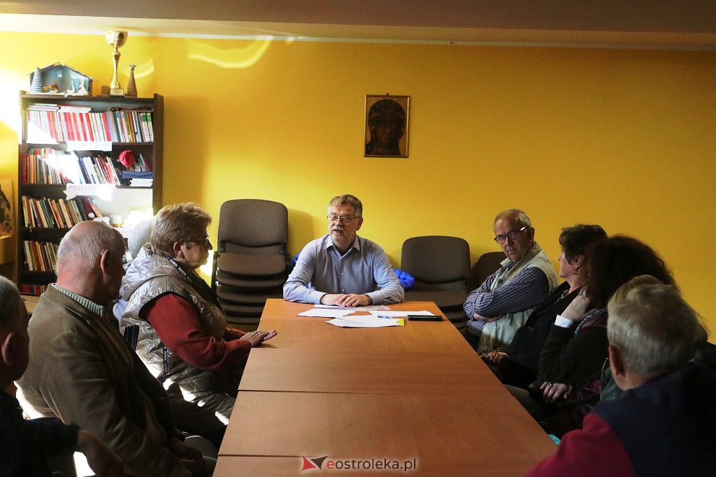 Zebranie rady osiedla Bursztynowe [27.05.2022] - zdjęcie #2 - eOstroleka.pl