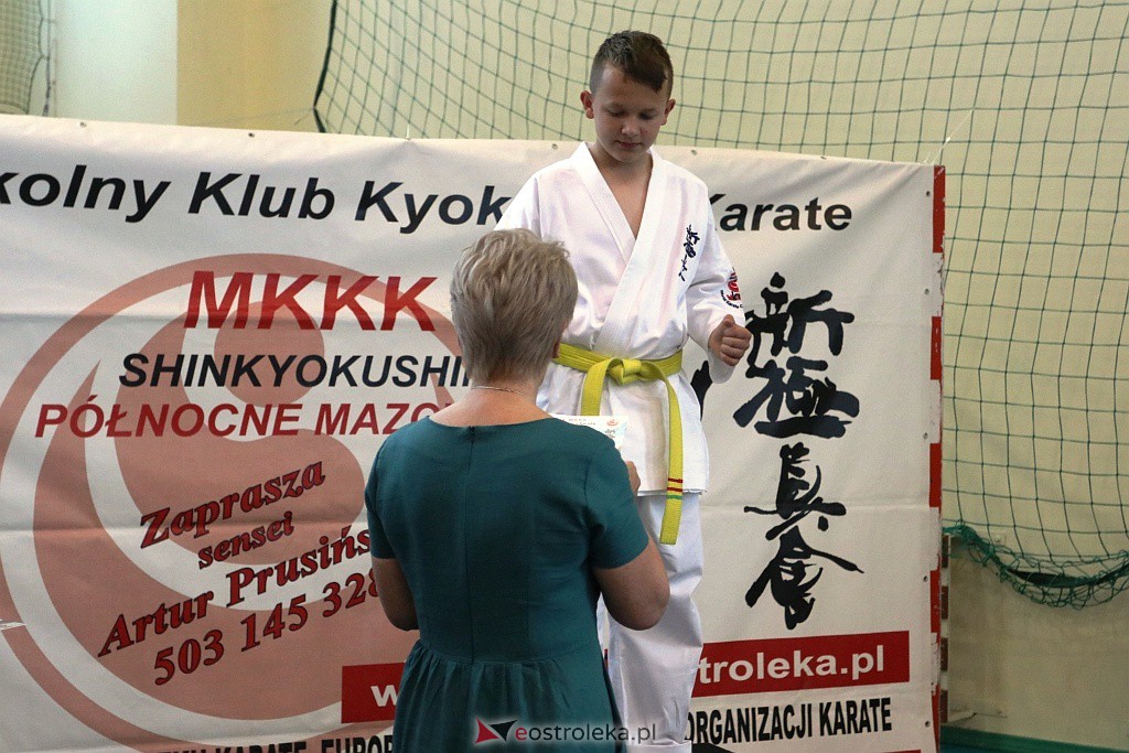 10. Mistrzostwa MKKK Shinkyokushin [28.05.2022] - zdjęcie #5 - eOstroleka.pl