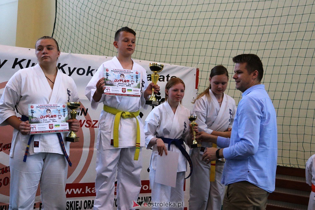 10. Mistrzostwa MKKK Shinkyokushin [28.05.2022] - zdjęcie #7 - eOstroleka.pl