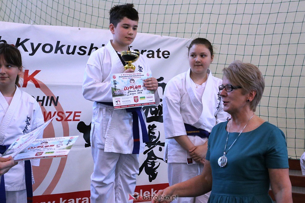 10. Mistrzostwa MKKK Shinkyokushin [28.05.2022] - zdjęcie #22 - eOstroleka.pl