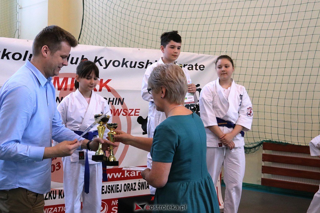 10. Mistrzostwa MKKK Shinkyokushin [28.05.2022] - zdjęcie #23 - eOstroleka.pl