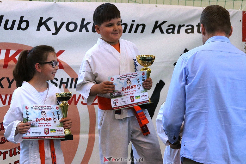 10. Mistrzostwa MKKK Shinkyokushin [28.05.2022] - zdjęcie #60 - eOstroleka.pl