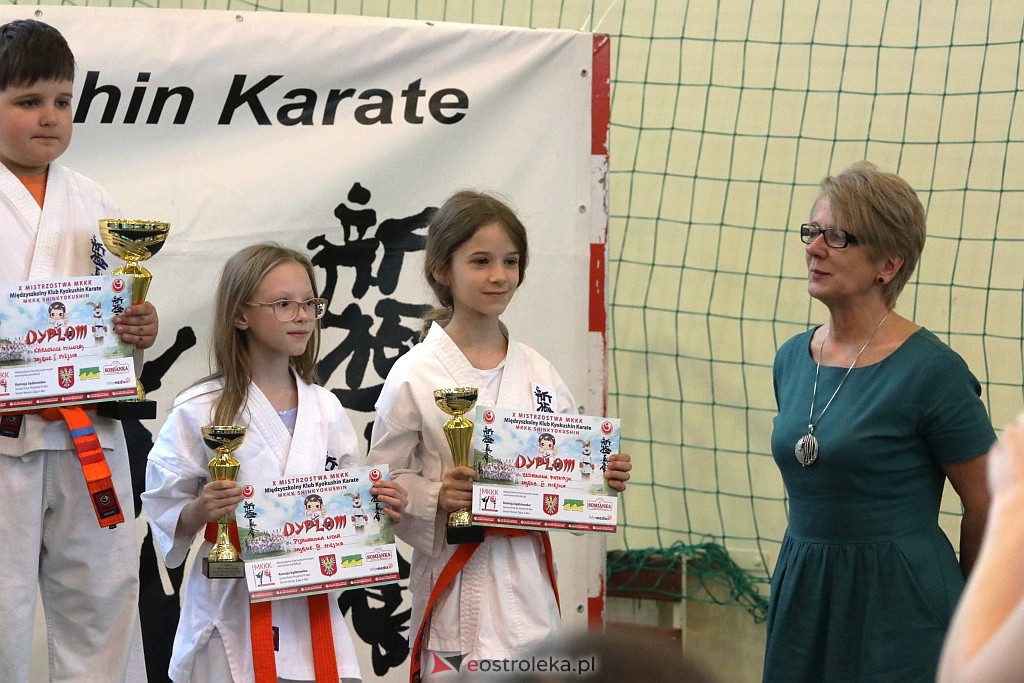 10. Mistrzostwa MKKK Shinkyokushin [28.05.2022] - zdjęcie #61 - eOstroleka.pl