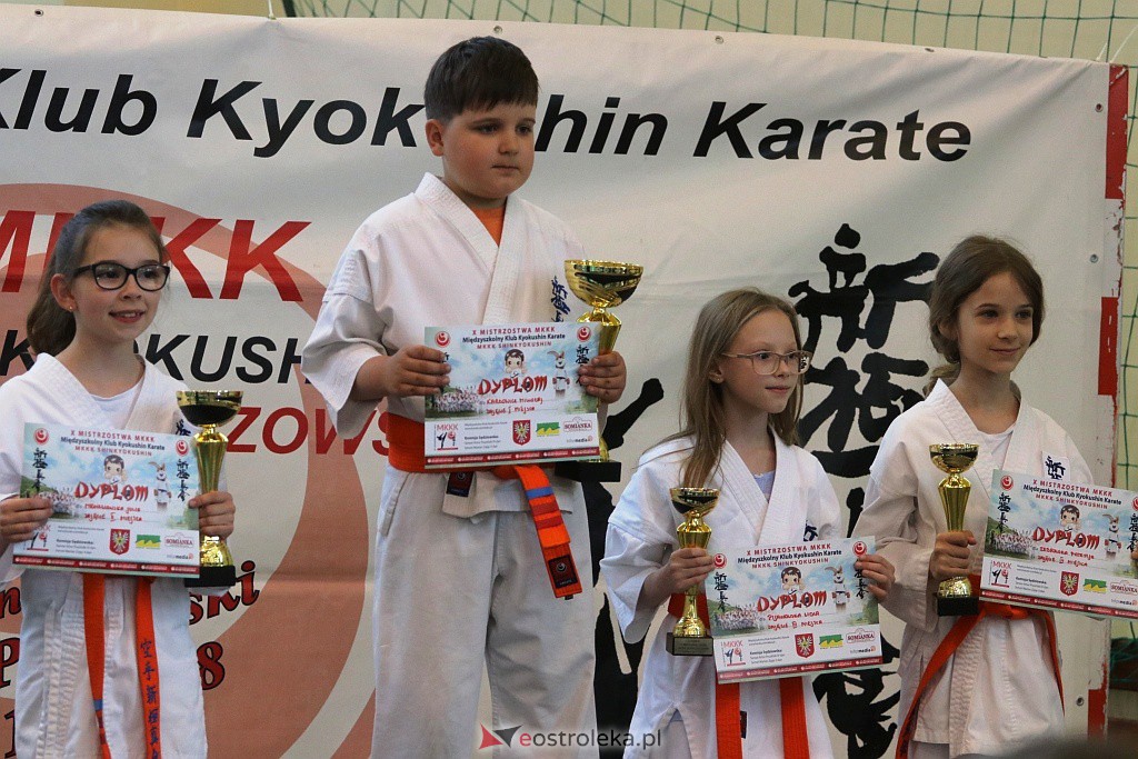 10. Mistrzostwa MKKK Shinkyokushin [28.05.2022] - zdjęcie #62 - eOstroleka.pl