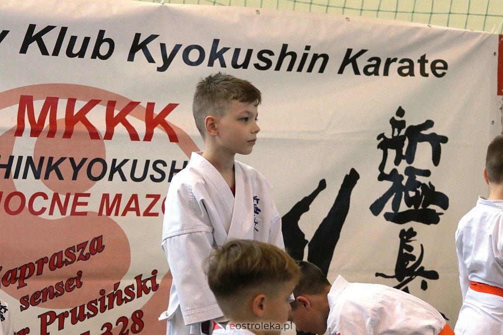10. Mistrzostwa MKKK Shinkyokushin [28.05.2022] - zdjęcie #51 - eOstroleka.pl
