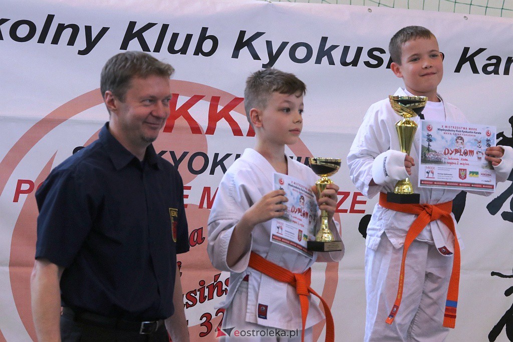 10. Mistrzostwa MKKK Shinkyokushin [28.05.2022] - zdjęcie #42 - eOstroleka.pl