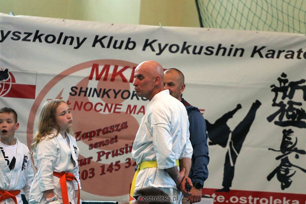 10. Mistrzostwa MKKK Shinkyokushin [28.05.2022] - zdjęcie #7 - eOstroleka.pl