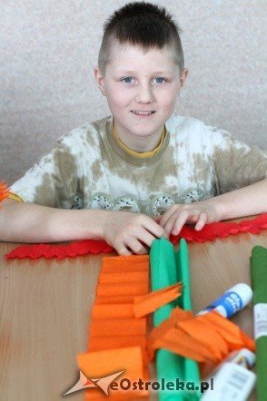 Ferie z miastem, dzien drugi(22-02-2011) - zdjęcie #27 - eOstroleka.pl