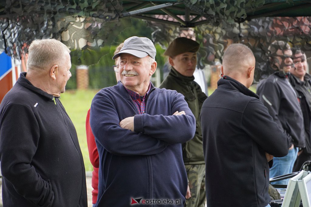 Pokaz działania lekkiej piechoty w Łysych [28.05.2022] - zdjęcie #29 - eOstroleka.pl