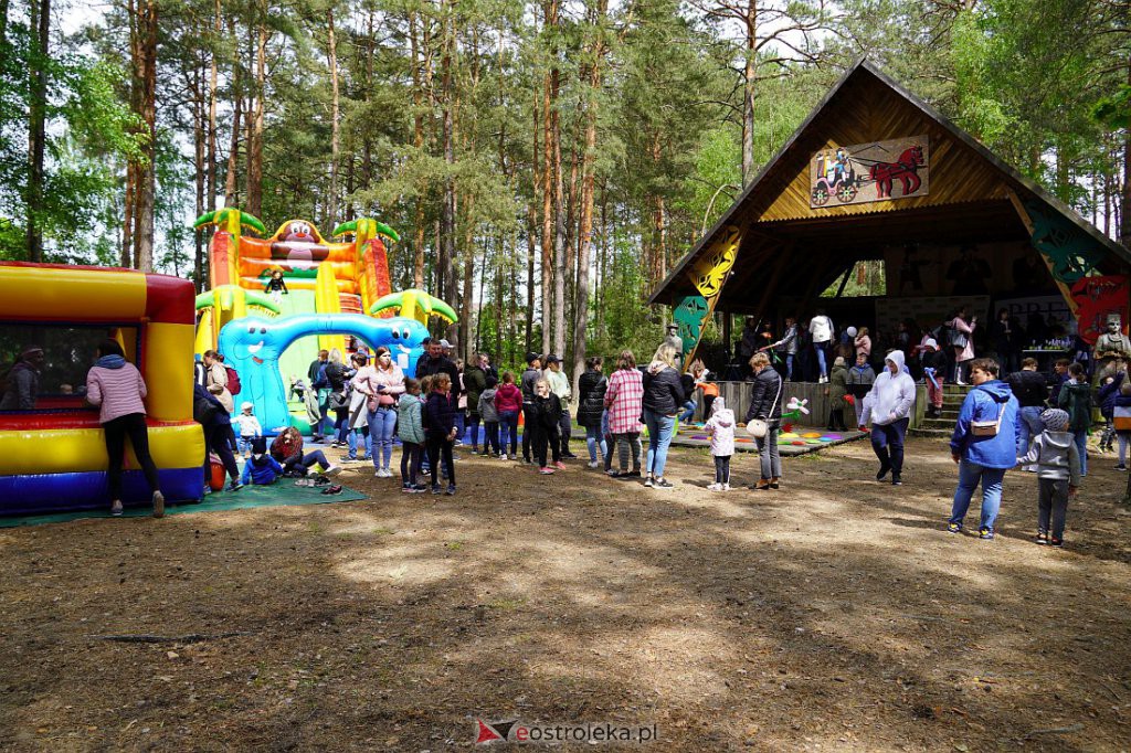 Powiatowy Dzień Rodziny w Kadzidle [28.05.2022] - zdjęcie #19 - eOstroleka.pl