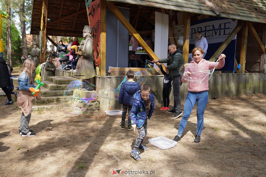 Powiatowy Dzień Rodziny w Kadzidle [28.05.2022] - zdjęcie #3 - eOstroleka.pl