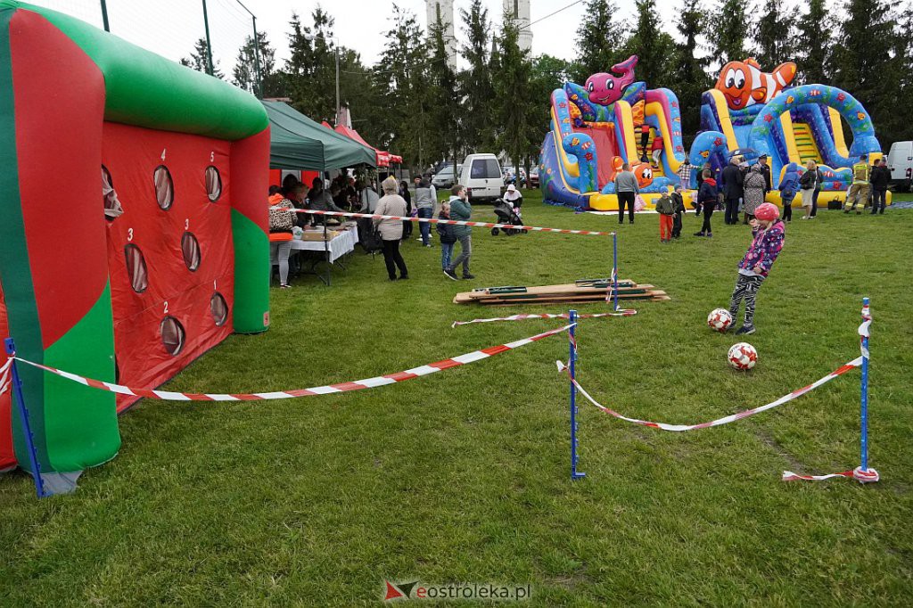  Dzień Dziecka z GOKSIR w Goworowie [29.05.2022] - zdjęcie #77 - eOstroleka.pl
