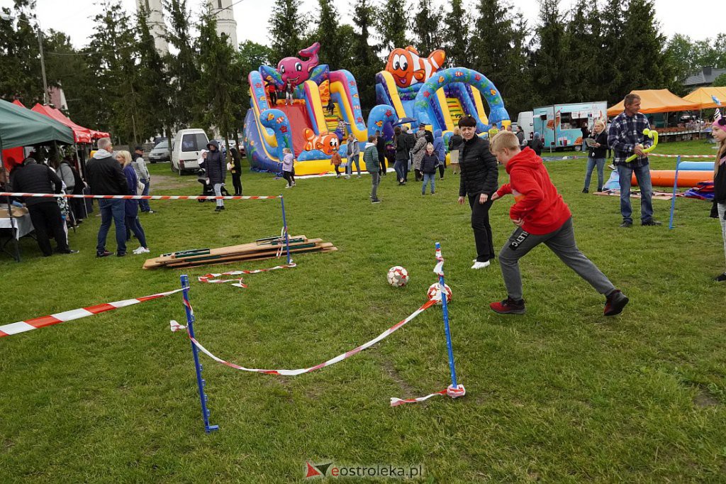  Dzień Dziecka z GOKSIR w Goworowie [29.05.2022] - zdjęcie #75 - eOstroleka.pl