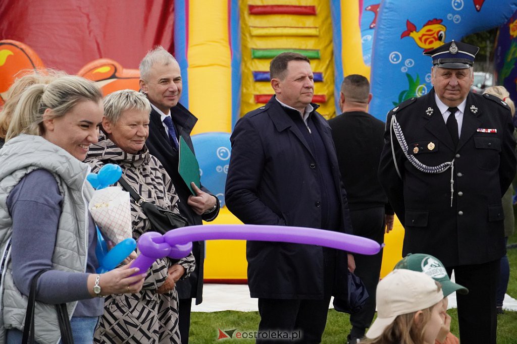 Dzień Dziecka z GOKSIR w Goworowie [29.05.2022] - zdjęcie #67 - eOstroleka.pl