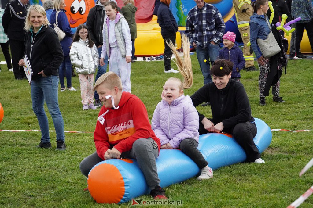  Dzień Dziecka z GOKSIR w Goworowie [29.05.2022] - zdjęcie #59 - eOstroleka.pl