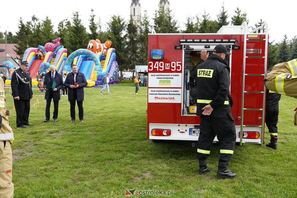  Dzień Dziecka z GOKSIR w Goworowie [29.05.2022] - zdjęcie #47 - eOstroleka.pl