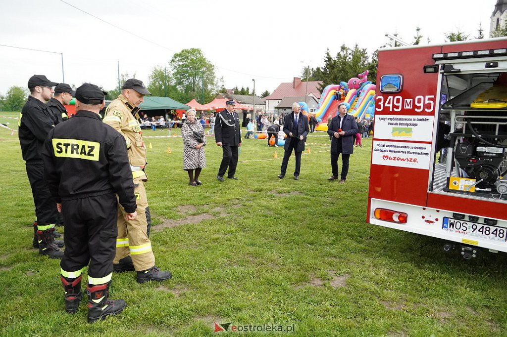  Dzień Dziecka z GOKSIR w Goworowie [29.05.2022] - zdjęcie #46 - eOstroleka.pl
