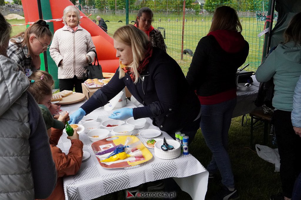  Dzień Dziecka z GOKSIR w Goworowie [29.05.2022] - zdjęcie #40 - eOstroleka.pl