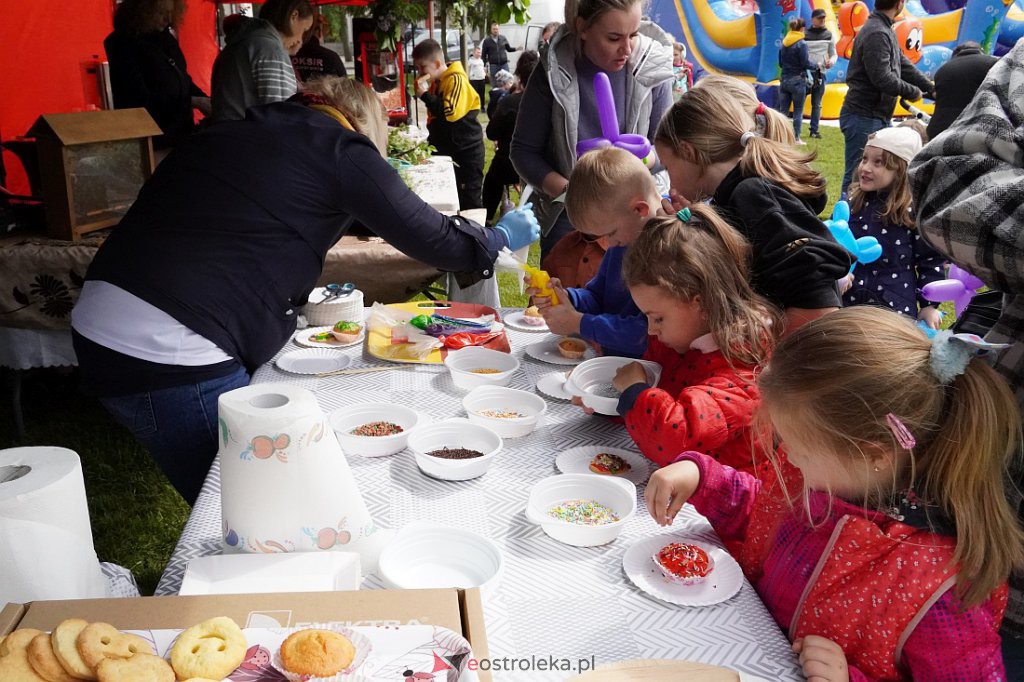  Dzień Dziecka z GOKSIR w Goworowie [29.05.2022] - zdjęcie #38 - eOstroleka.pl