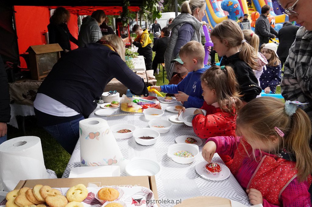  Dzień Dziecka z GOKSIR w Goworowie [29.05.2022] - zdjęcie #37 - eOstroleka.pl