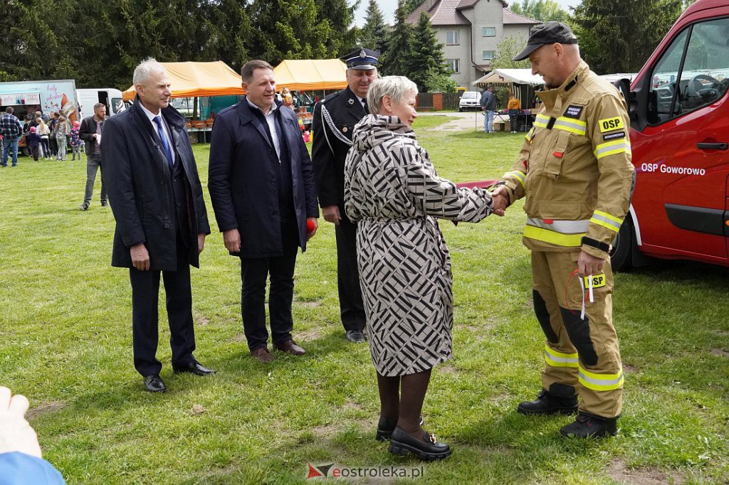  Dzień Dziecka z GOKSIR w Goworowie [29.05.2022] - zdjęcie #35 - eOstroleka.pl