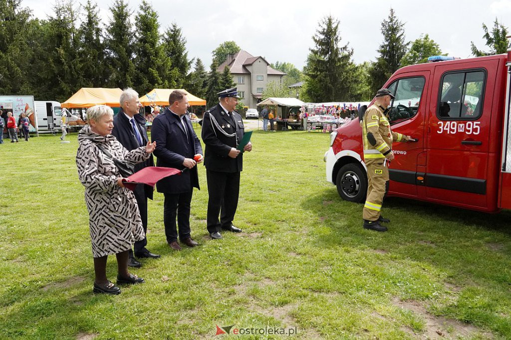  Dzień Dziecka z GOKSIR w Goworowie [29.05.2022] - zdjęcie #34 - eOstroleka.pl