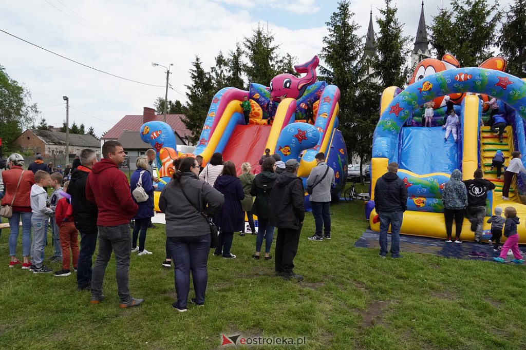  Dzień Dziecka z GOKSIR w Goworowie [29.05.2022] - zdjęcie #27 - eOstroleka.pl