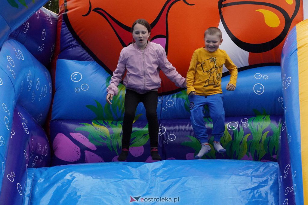  Dzień Dziecka z GOKSIR w Goworowie [29.05.2022] - zdjęcie #24 - eOstroleka.pl