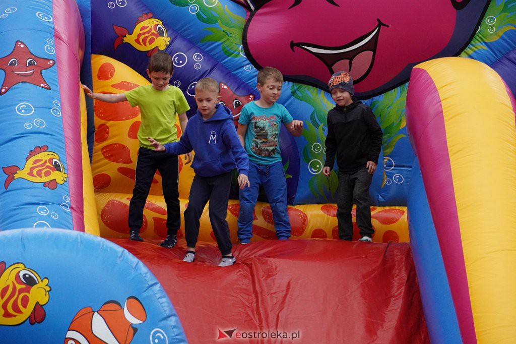  Dzień Dziecka z GOKSIR w Goworowie [29.05.2022] - zdjęcie #14 - eOstroleka.pl