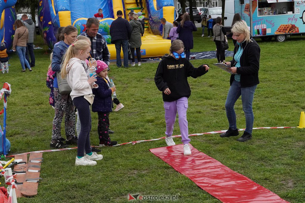  Dzień Dziecka z GOKSIR w Goworowie [29.05.2022] - zdjęcie #10 - eOstroleka.pl