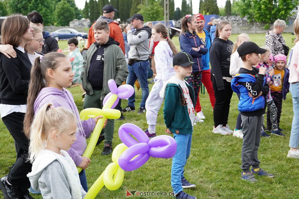  Dzień Dziecka z GOKSIR w Goworowie [29.05.2022] - zdjęcie #3 - eOstroleka.pl