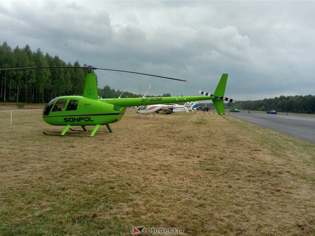 Piknik lotniczy w Grądach z okazji Dnia Dziecka [29.05.2022] - zdjęcie #3 - eOstroleka.pl