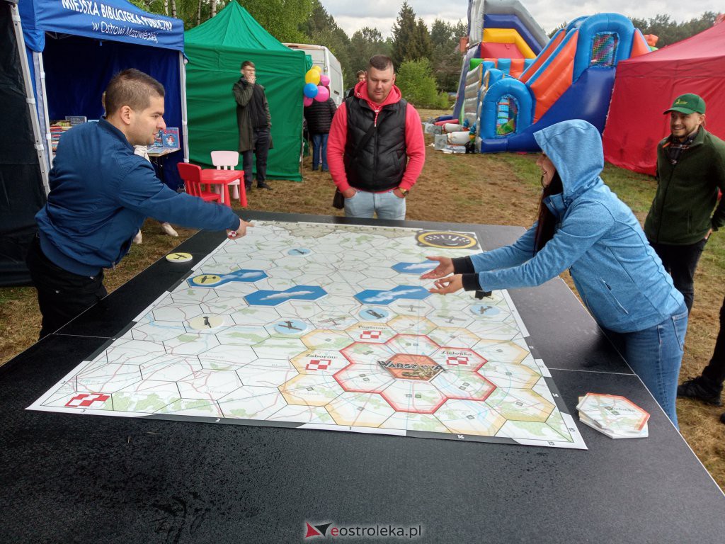 Piknik lotniczy w Grądach z okazji Dnia Dziecka [29.05.2022] - zdjęcie #9 - eOstroleka.pl