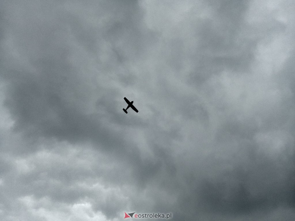 Piknik lotniczy w Grądach z okazji Dnia Dziecka [29.05.2022] - zdjęcie #8 - eOstroleka.pl