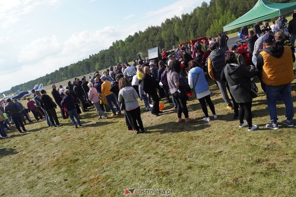 Piknik lotniczy w Grądach z okazji Dnia Dziecka [29.05.2022] - zdjęcie #21 - eOstroleka.pl