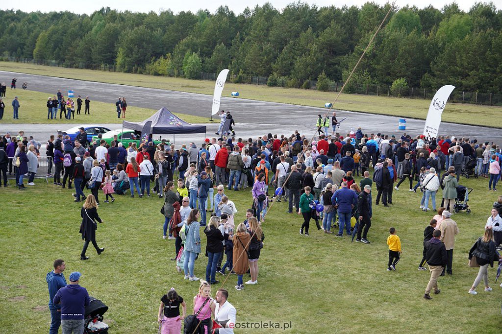 Piknik lotniczy w Grądach z okazji Dnia Dziecka [29.05.2022] - zdjęcie #12 - eOstroleka.pl