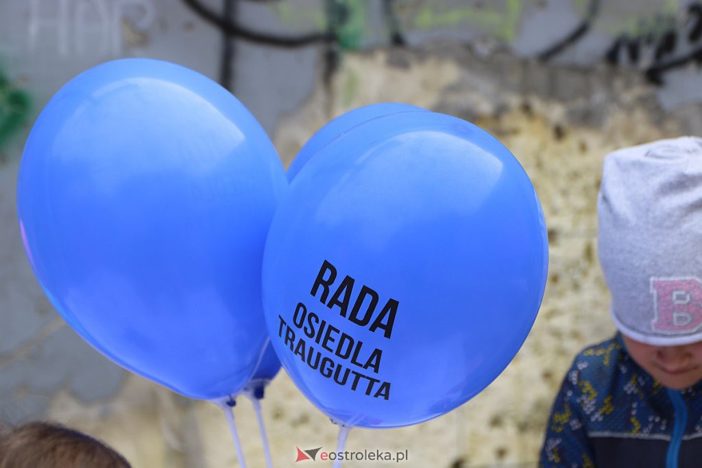 Festyn z Radą Osiedla Traugutta [29.05.2022] - zdjęcie #51 - eOstroleka.pl