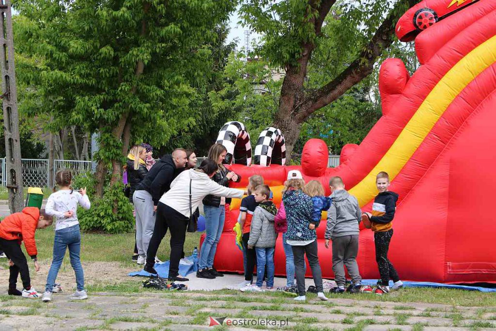 Festyn z Radą Osiedla Traugutta [29.05.2022] - zdjęcie #22 - eOstroleka.pl