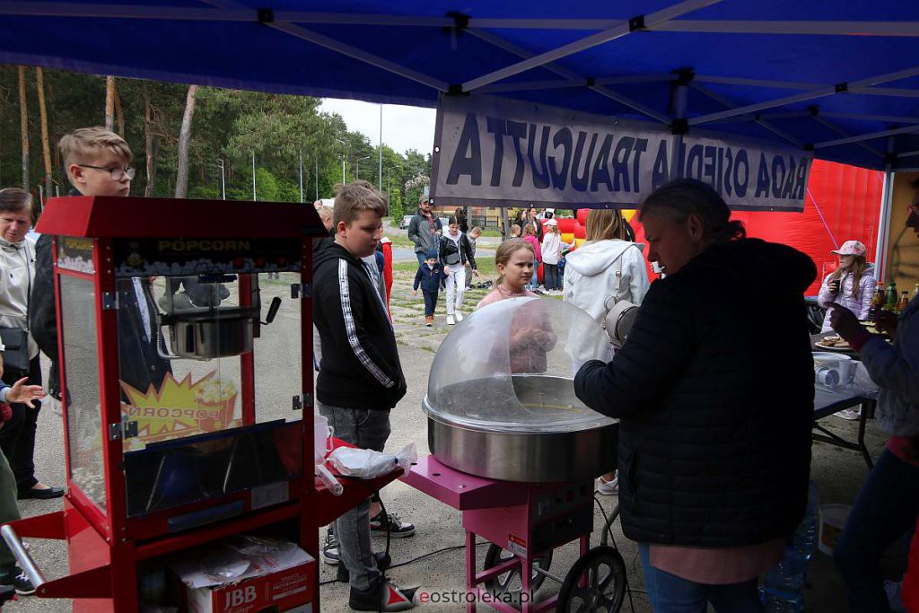 Festyn z Radą Osiedla Traugutta [29.05.2022] - zdjęcie #25 - eOstroleka.pl