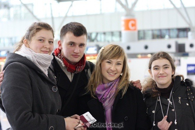 Uczniowie III LO w FINLANDII  - zdjęcie #15 - eOstroleka.pl