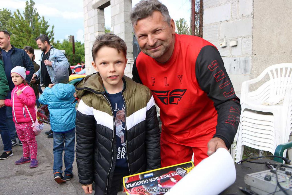 Kaskaderzy z grupy Choloupka dali szałowy pokaz w Ostrołęce [29.05.2022] - zdjęcie #51 - eOstroleka.pl
