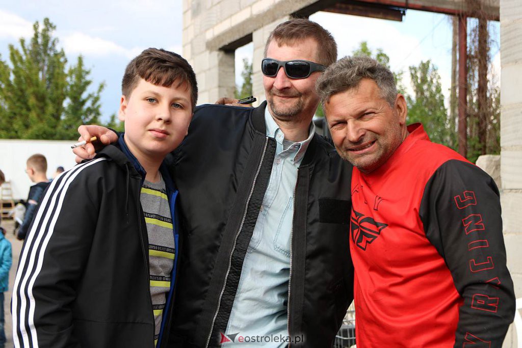Kaskaderzy z grupy Choloupka dali szałowy pokaz w Ostrołęce [29.05.2022] - zdjęcie #66 - eOstroleka.pl