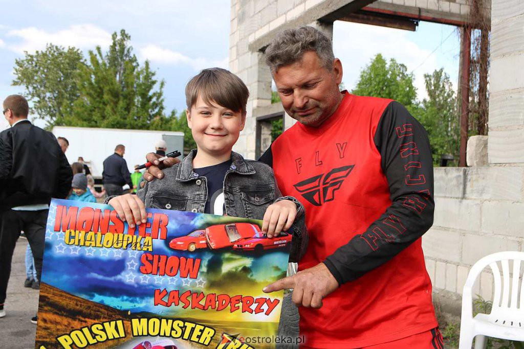 Kaskaderzy z grupy Choloupka dali szałowy pokaz w Ostrołęce [29.05.2022] - zdjęcie #44 - eOstroleka.pl